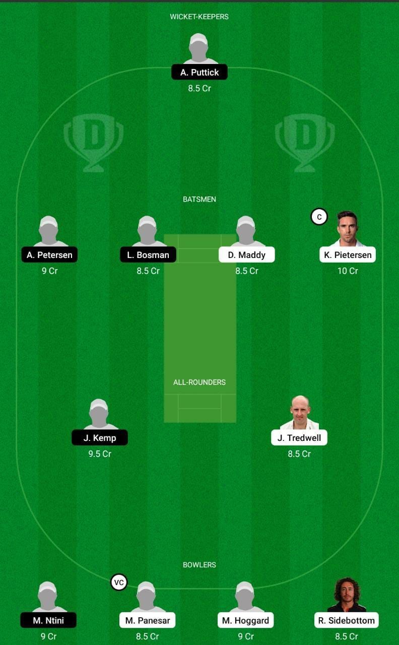 EN-L vs SA-L Dream11 Tips