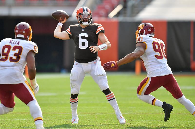 Washington Football Team v Cleveland Browns