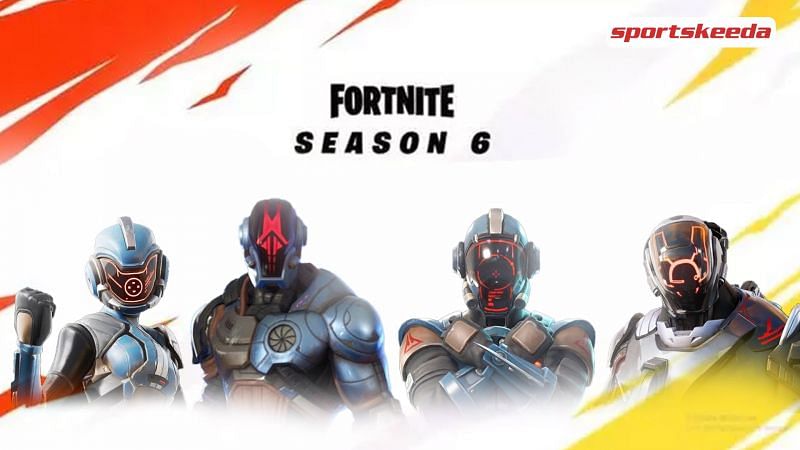 Who are The Seven in Fortnite Chapter 2 Season 6?