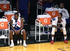 LA Clippers vs Dallas Mavericks York Knicks vs Brooklyn Nets prediction and combined starting 5 - March 17th, 2021