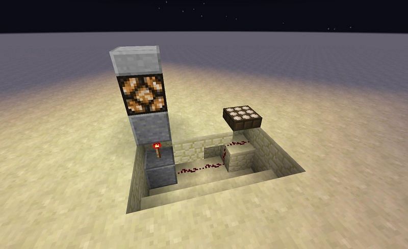 Redstone Lamp Wiki Guide Know Details About Minecraft Redstone Lamp