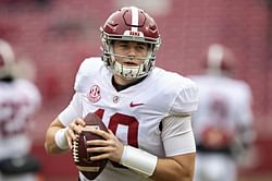 2021 NFL Draft Rumors: Why does Chris Simms think the 49ers will select Mac Jones with the third overall pick?