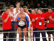 Fedor Emelianenko was recognised as MMA's best Heavyweight for over a decade