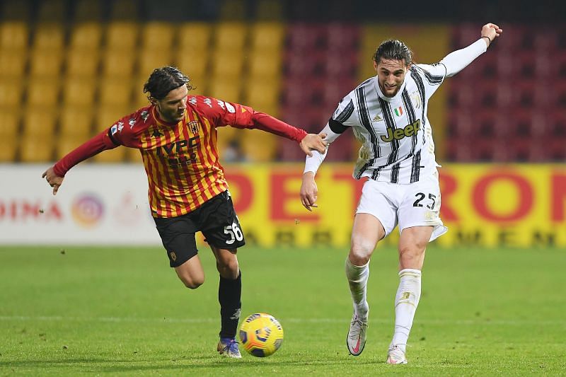 Benevento Calcio v Juventus - Serie A