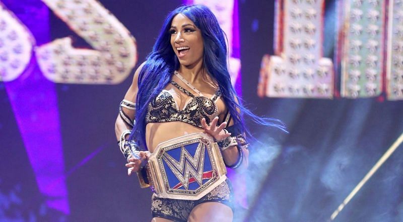 Sasha Banks has had some of the best women&#039;s matches in WWE history.