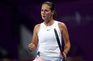 Daria Kasatkina will be looking to win her 2nd title of 2021