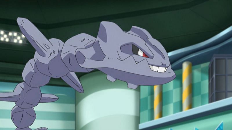 Top 3 Steel Pokemon From Johto