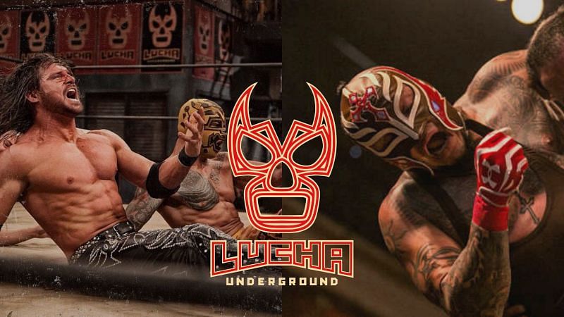 Lucha Underground.