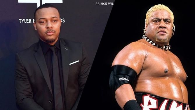 "It's good for business" - WWE legend Rikishi on training Bow Wow to wrestle
