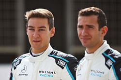 George Russell: "Kimi looked very, very fast"