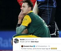 "Dale Steyn ki nazar lag gayi!"- Twitterati roasts South African legend after PSL gets postponed