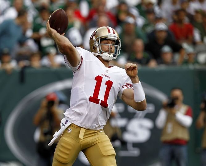 NFL: What happened to past quarterbacks drafted high by the 49ers?