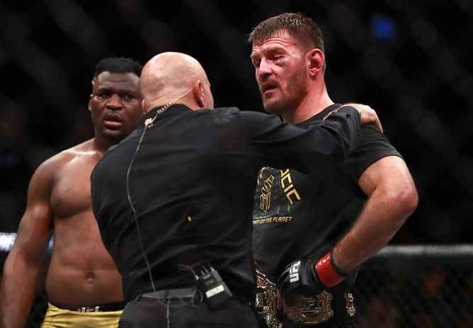UFC pound-for-pound rankings: What happened to UFC 260 losers Stipe Miocic and Tyron Woodley in the latest update?