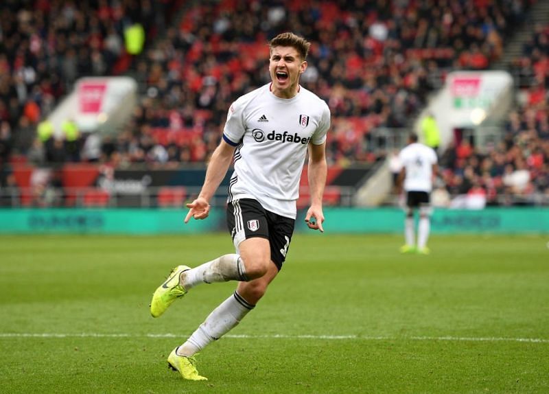 Tom Cairney is sidelined for Fulham