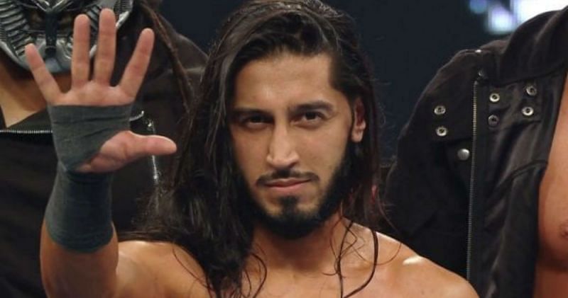 It would mean a lot to Mustafa Ali to win the WWE United States Championship tomorrow night on RAW.