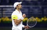 Jeremy Chardy came from a set down to beat Karen Khachanov at Dubai
