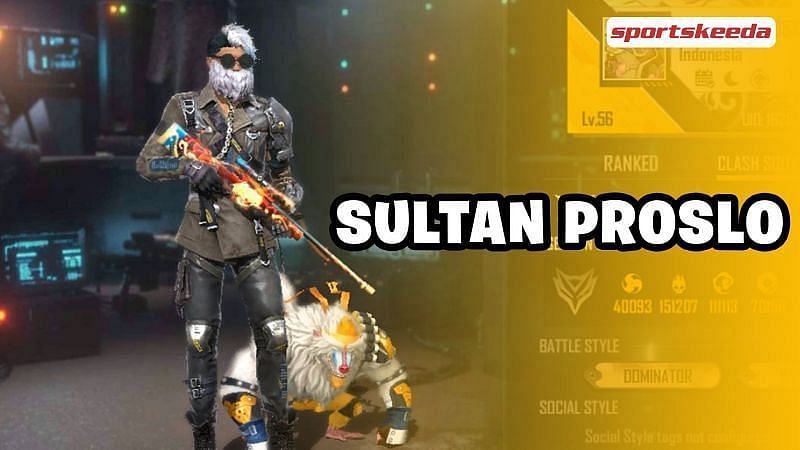 Sultan Proslo