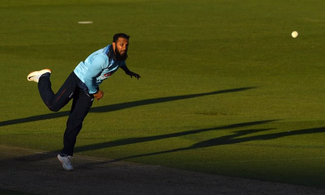 “I wasn’t really expecting myself to get picked” - Adil Rashid opens up on IPL auction snub