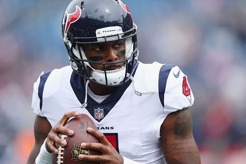 Houston Texans QB Deshaun Watson