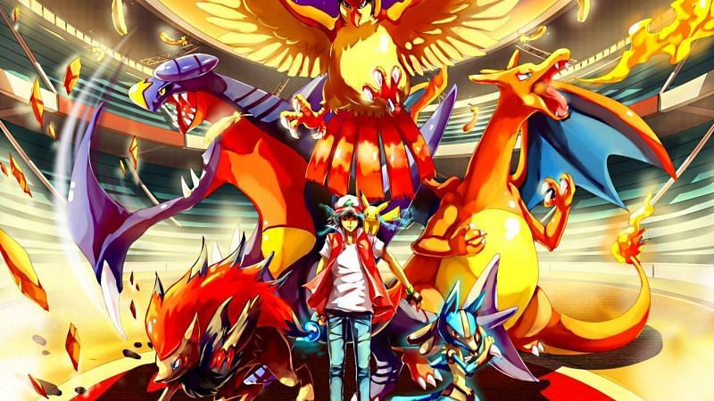 Pokemon: Legendary Pokemon With The Highest Speed Stat, Ranked