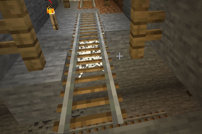 5 Best new Minecraft mineshaft seeds