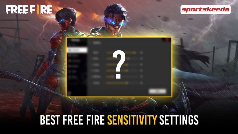 Free Fire Pro Settings » The best settings used by top players