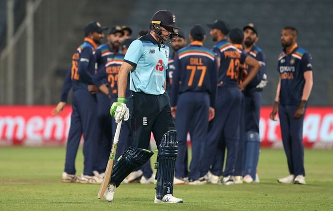 3 players who flopped in the 2nd ODI between India and England