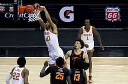 Big 12 Championship: Twitter erupts as Texas Longhorns outlast Oklahoma State Cowboys to win first conference title in school history