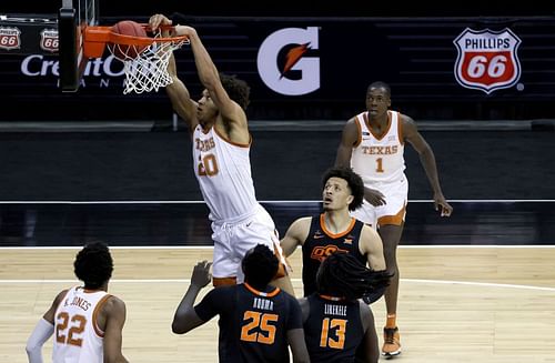 Big 12 Basketball Tournament - Championship