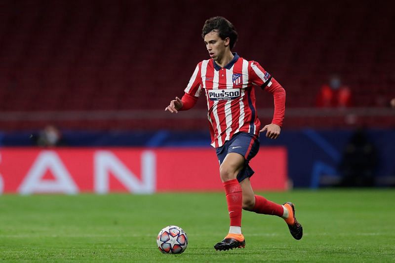 Joao Felix could make a difference against Real Madrid.