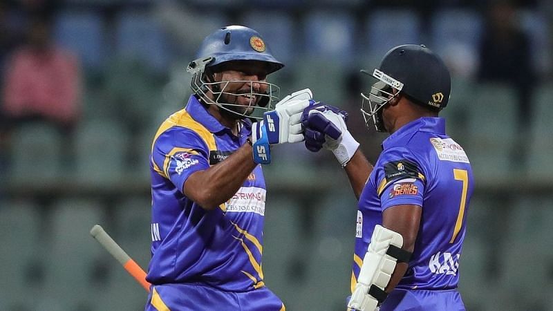 Sri Lanka Legends will target a winning return to the competition