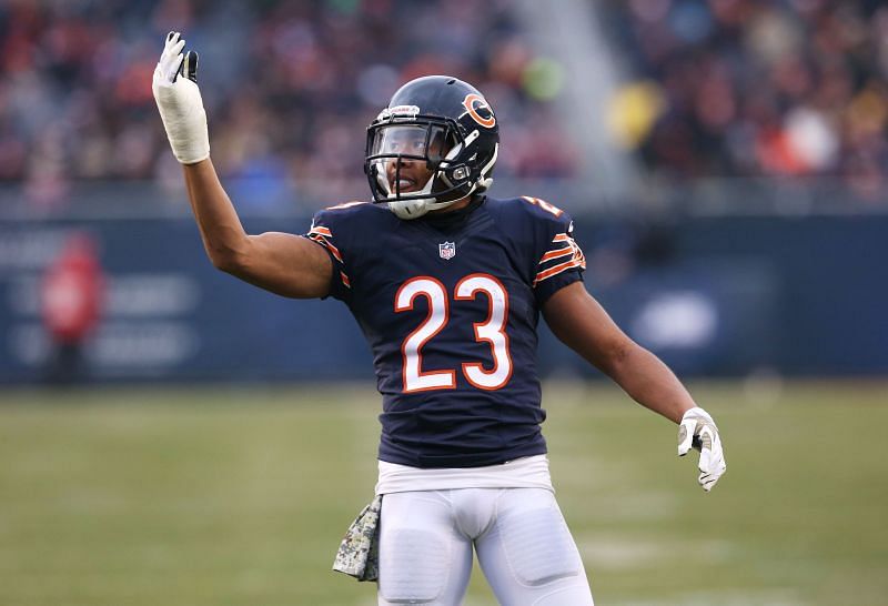 Free Agent CB Kyle Fuller