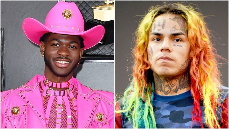 Lil Nas X recently exposed Tekashi 6ix9ine for allegedly sliding into his DMs