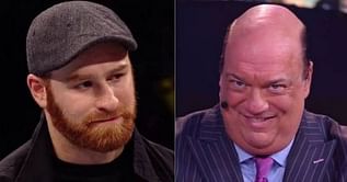 Paul Heyman was told to "bury" Sami Zayn by current WWE star