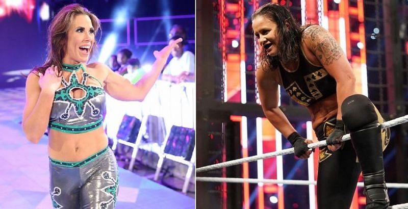 5 Active Female Wwe Superstars Over The Age Of 40