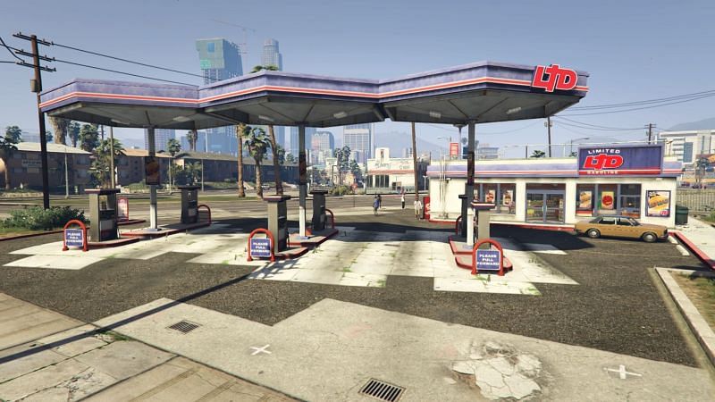 Players can still do robberies in GTA Online (Image via GTA Wiki)