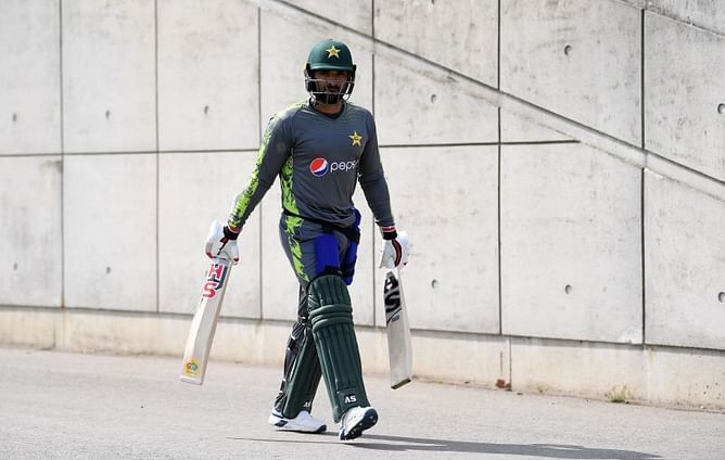 Asif Ali replaces Saud Shakeel in Pakistan's ODI squad for South Africa tour