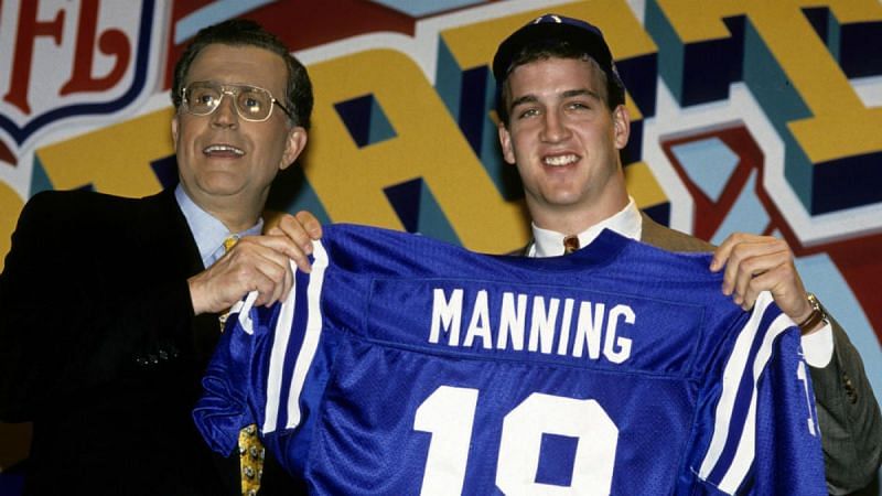 Former NFL QB Peyton Manning