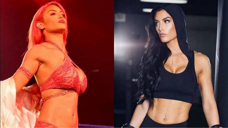Natalie Eva Marie became a fitness trainer after leaving WWE