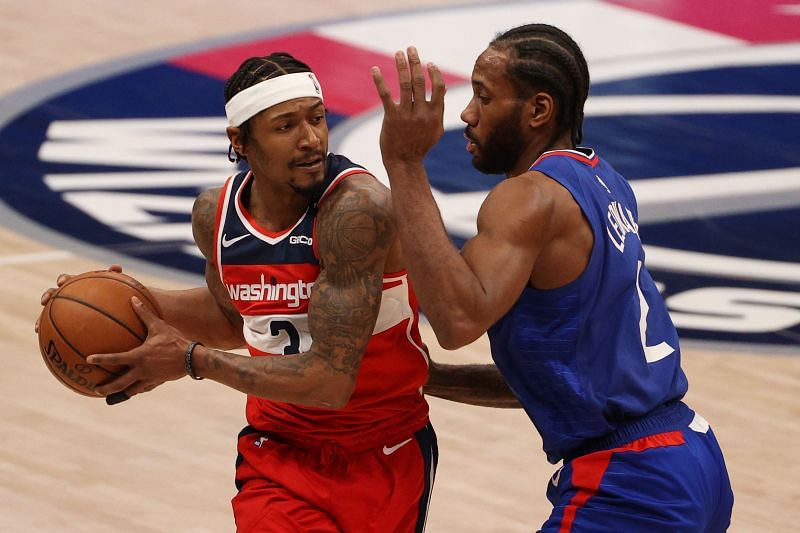 Los Angeles Clippers v Washington Wizards