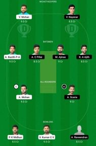 LIO vs TIG Dream11 Fantasy Team Prediction
