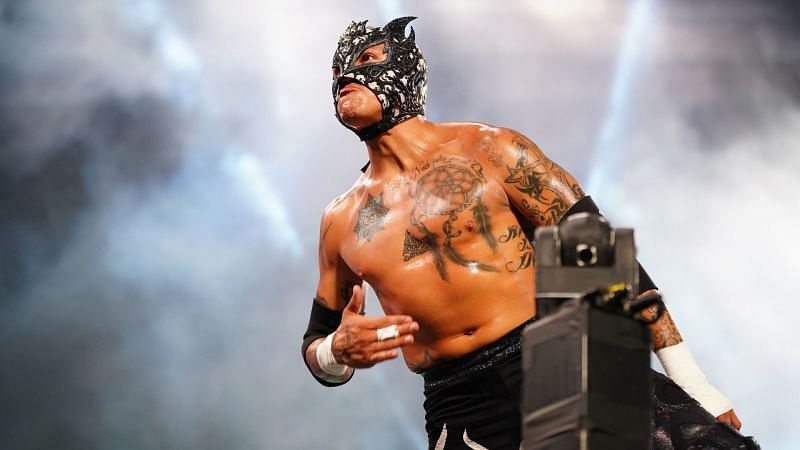 Many have earmarked Rey Fenix has a future World Championship challenger in AEW