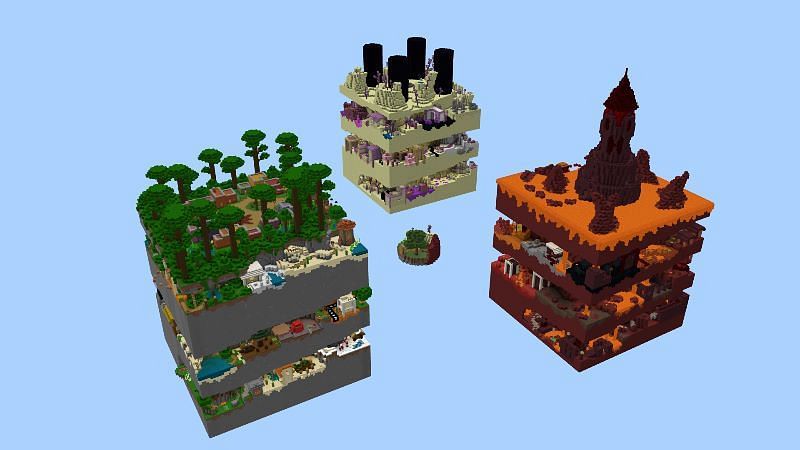 minecraft city maps for download