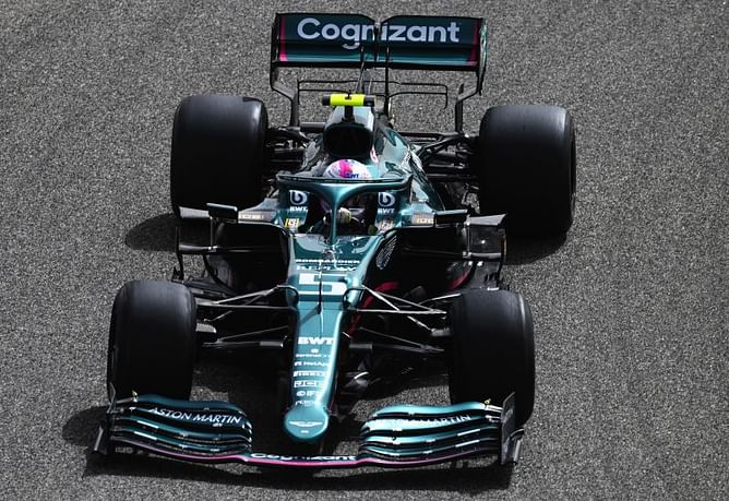 Sebastian Vettel: Pride not a deterrent in helmet switch