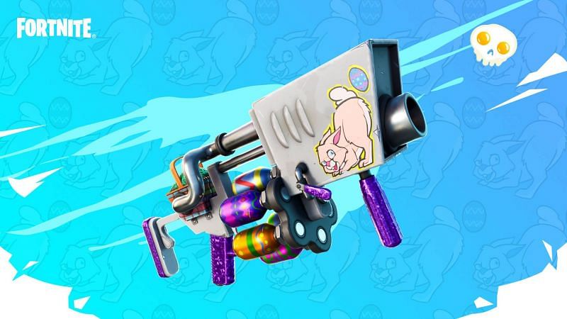 Fortnite Spring Breakout event will bring the Egg Launcher in Season 6 (Image via Epic Games)