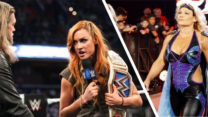 Is the door still open for some potential dream matches in WWE?
