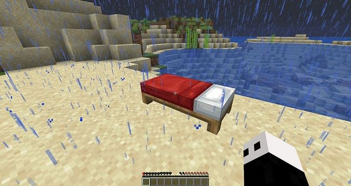 5 things players didn’t know about the Bed in Minecraft