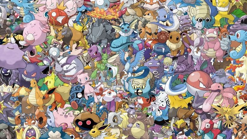 Top 5 Overrated Pokemon from Kanto