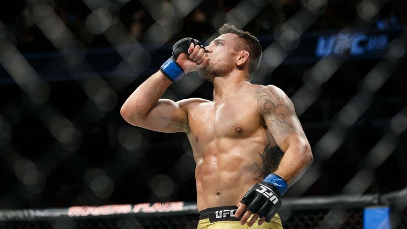 Rafael Dos Anjos