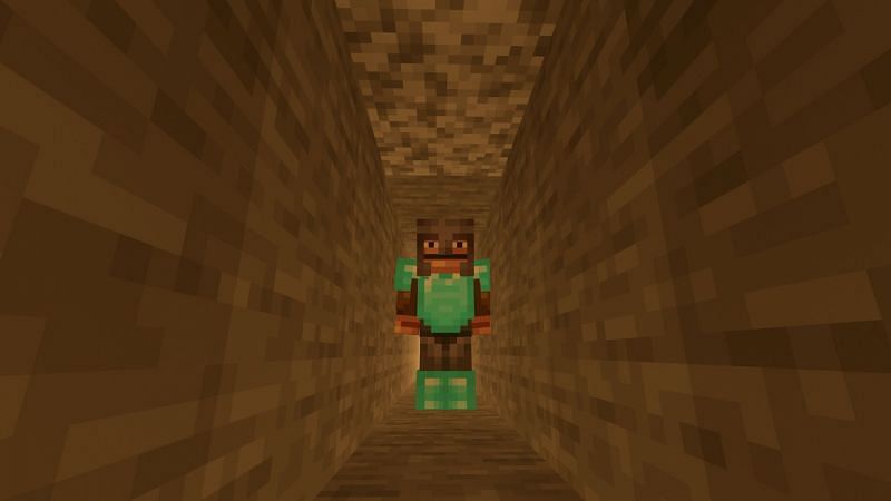 Armor may be one of the most vital items in the game (Image via Minecraft)